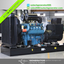 Preço do gerador diesel de 300kw Doosan com motor P158LE-1